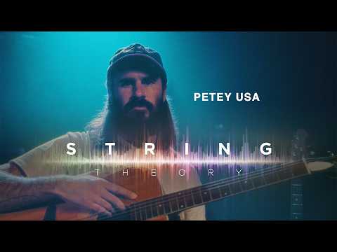 Petey USA의 작곡법: 드론 튜닝과 코드 보이싱으로 노래를 지탱하기