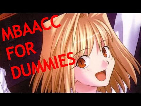 A beginners guide to Melty Blood: Actress Again Current Code