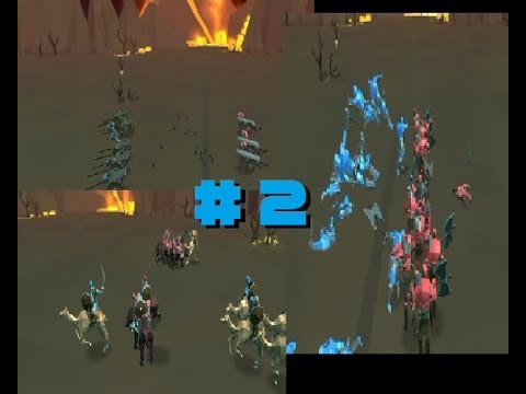 The epic tournament | epic battle simulator 2 #2