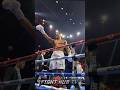 Anthony Joshua CELEBRATES after STOPPING Otto Wallin on Day of Reckoning!