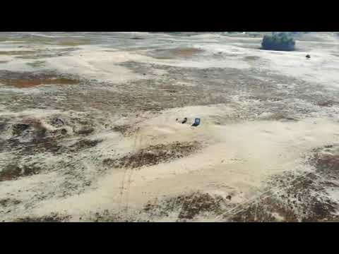 Target penetration at a distance of two kilometers. Snipex M100 12.7 x 108 Rifle(480P)