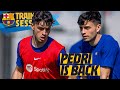 PEDRI RETURNS TO TRAINING! ??