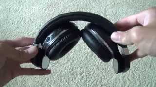 Bluedio T2+ Bluetooth Stereo Headphones SD SLot With FM/AM