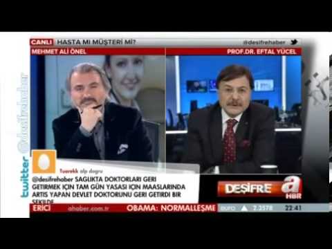 Gereksiz Radyolojik Tetkikler,Gereksiz Ameliyatlar.Deşifre Programı:Tıpta Büyük Vurgun