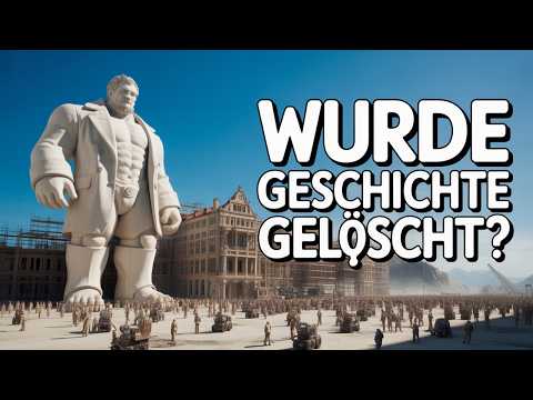 Wurde die wahre Weltgeschichte gelöscht? | Das Tartaria Mysterium | Doku zum Einschlafen 2025