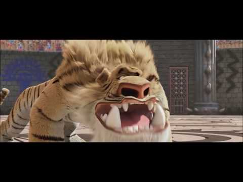 Король слон, трейлер, 2019 (King elephant, trailer, 2019)