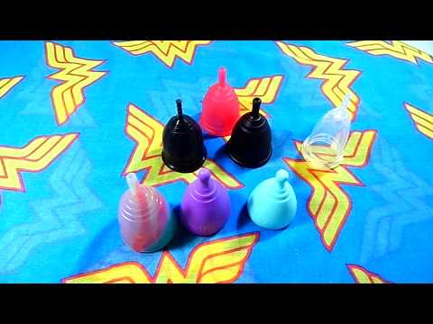 REVIEW: Best Menstrual Cup Stems