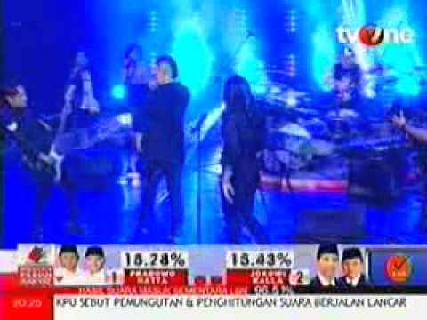 Bukan rahasia MAHADEWA at TVone PRESIDEN PILIHAN RAKYAT