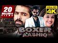 Boxer Aashiq - बॉक्सर आशिक़  (4K) Action Romantic Hindi Dubbed Movie | Ram Pothineni, Keerthy Sure