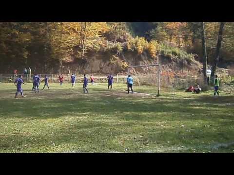 PORTARUL ALIN GAINA , APARA PENALTY , 12 OCT 2013 , MECI VALIUG -  MEHADIA 4 - 2
