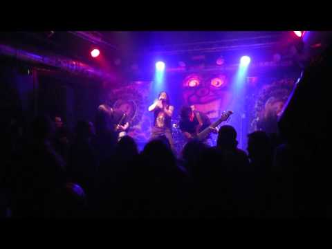 Vile - The New Age of Chaos live @ NRW Deathfest 2012