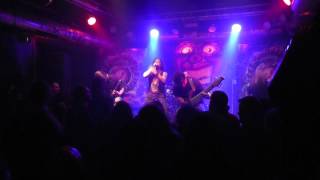 Vile - The New Age of Chaos live @ NRW Deathfest 2012