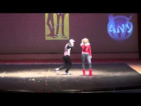 AnyFest Victory 2011 (15.10.2011) - Kursnic и Rin--Kotetsu T. Kaburagi и Barnaby Brooks Jr.