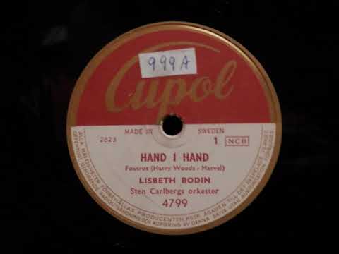 Lisbeth Bodin - Hand i hand
