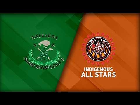 NRL All Stars 2026 | New Zealand Maori vs. Indigenous All Stars | Full Match Replay