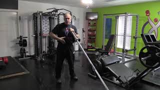 LANDMINE EXERCISES PART 1