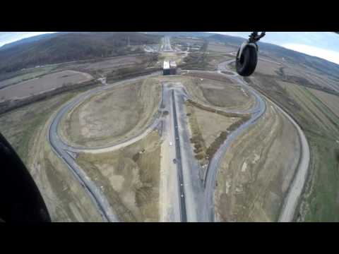 A1 Deva - Cosevita, partea a doua, 2 nov 2016