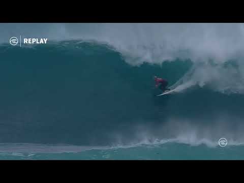 Melhores Momentos: H3 SR John John Florence x Michel Bourez x Mikey Wright 2-5-2021