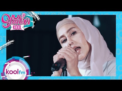 Studio Kool : Ella - Sepi Sekuntum Mawar Merah ( LIVE )
