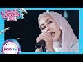 Studio Kool : Ella - Sepi Sekuntum Mawar Merah ( LIVE )