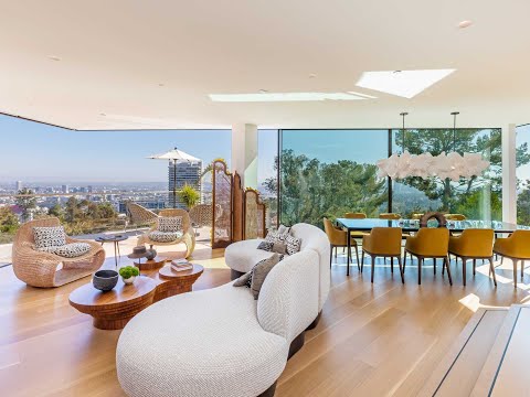 9422 Sierra Mar Drive | Los Angeles, CA - The Agency