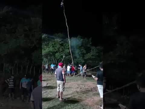 FESTEJOS DE SANTO ANTÔNIO  EM CARAUBAS GRAÇA CEARÁ 01/06/2026 #catolicos #fé