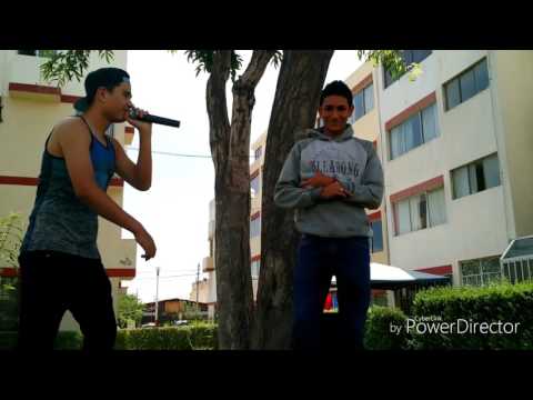 Tigue vs Bolt (2do round) - "MURDER RHYMES"