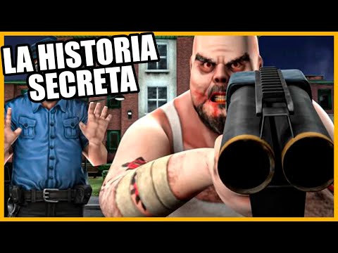 la HISTORIA SECRETA  de mr meat 2 la prision del mal !!!!!!!!!