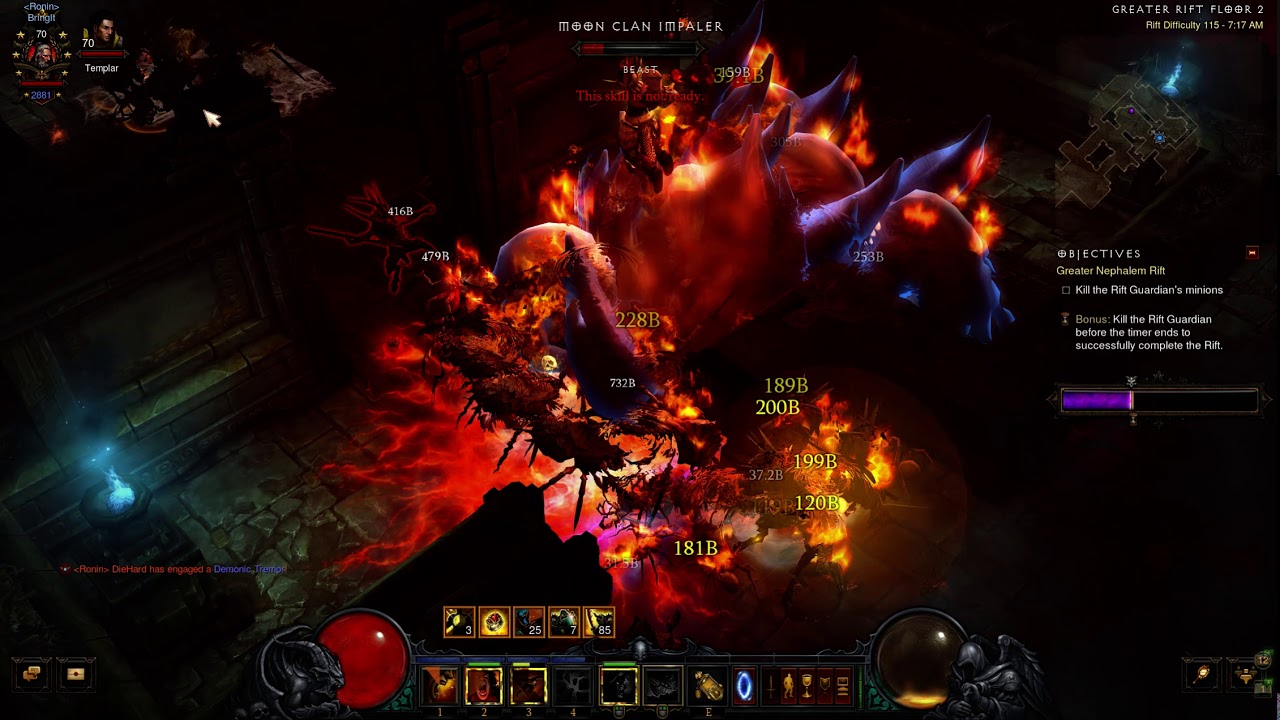 Leap EQ w/ Wildbeest's Gizzard