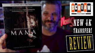 Mama (2013) | 4K UHD Review – Stunning or Skippable? (Scream Factory)