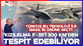 Türkiye'nin F-35'e Karşı Büyük Avantajı! Eray Güçlüer İsrail'e Fark At
