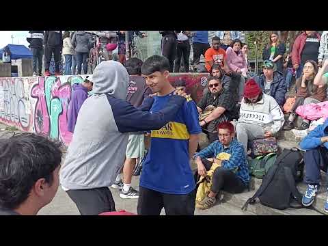 DOM BEYI vs POLO vs OUTRO vs KLOWN | Filtros | Random Beat