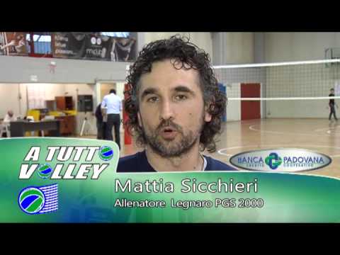 Finale Under 17 maschile: FIPAV Padova