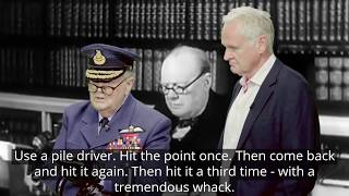 Public Speaking: Use a Pile Driver