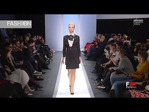 DRESS CODE - SELBERG Fall 2018 2019 St. Petersburg - Fashion Channel