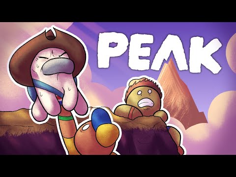 PEAK is fun ft. @Jameskii