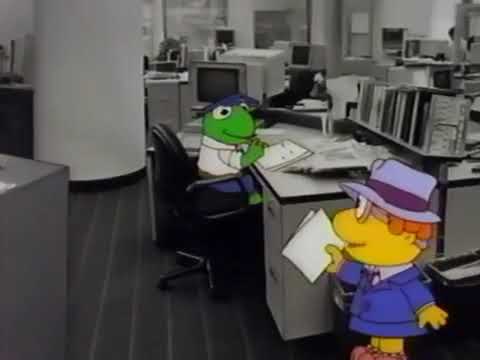 Disney-Henson's Daily Muppet Babies Pt.2(1988/89/1998/99/2008/09/2018/19)(NaQis&Friends🌎HiT)