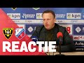VAN DEN BROM | 'Hadden meer kunnen én moeten doen'