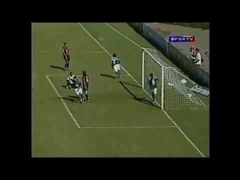 Goiás 4 x 2 Atlético-PR - Campeonato Brasileiro 2005