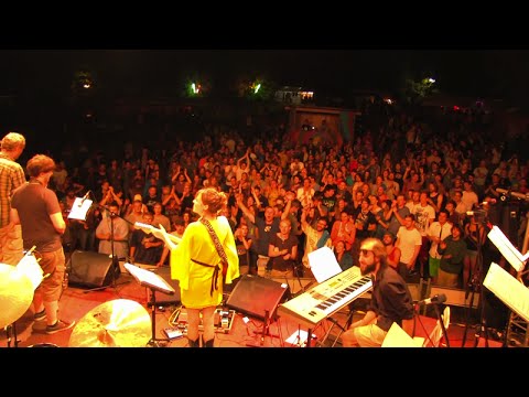 Monika Roscher Bigband - Future 3