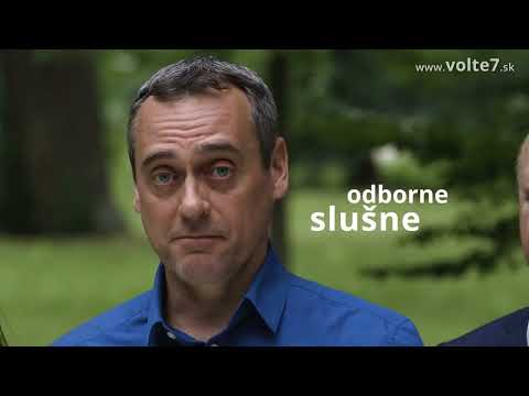 Dajme Slovensko do poriadku. Odborne, slušne a zodpovedne. Spoločne to dokážeme! Voľte 7!✅