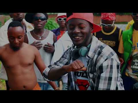 HAHIYE Remix-ABASAZA Team (Official Video )4K