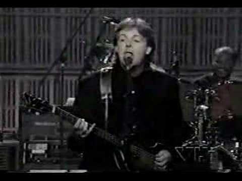 Paul McCartney - Get Out Of My Way