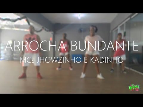 Arrocha Bundante - MCs Jhowzinho e Kadinho, MC 2K, DJ Kelvinho | Coreografia BDZOficial | Natal 2017