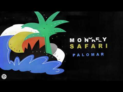 Monkey Safari - Palomar