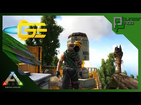 Ark GES4 - 36 - INDUSTRIAL GRINDER - BROTH OF ENLIGHTENMENT - QUICK EXP!