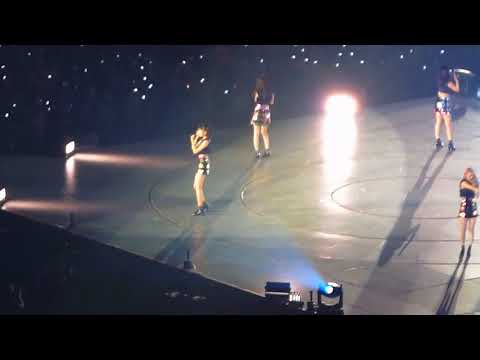 170728 SMTOWN TOKYO DOME Gee Sooyoung