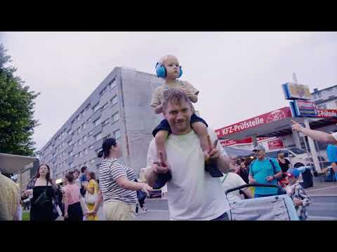 Langer Tisch 2024:  Der Rückblick auf den 29. Juni 2024_  Copyright: From Above Film _Lukas Zecher