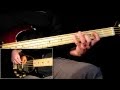 CAN T LEAVE IT ALONE (Bass Cover)- Fred Wesley by Machinagroove's BassCovers