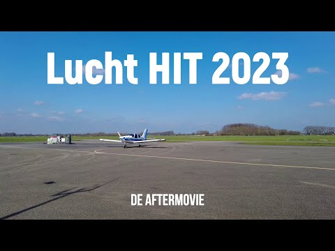 Lucht HIT Mook Aftermovie 2023